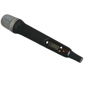 Tour Guide Handheld microphone Licence Free 16 channel