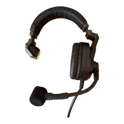 Superlux HMD685A Broadcast Headset with XLR4F connector - HMD685A - Showcomms